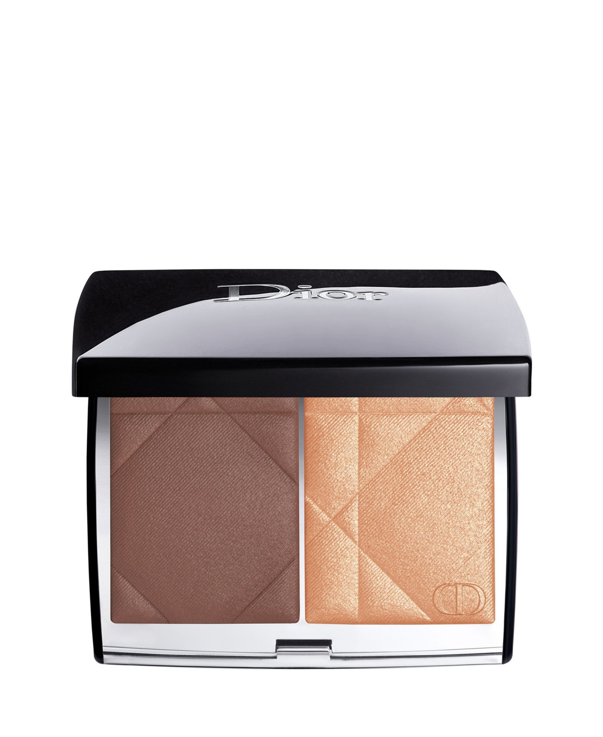 Dior Rouge Blush & Glow Palette - 200 Diorama | Macy's