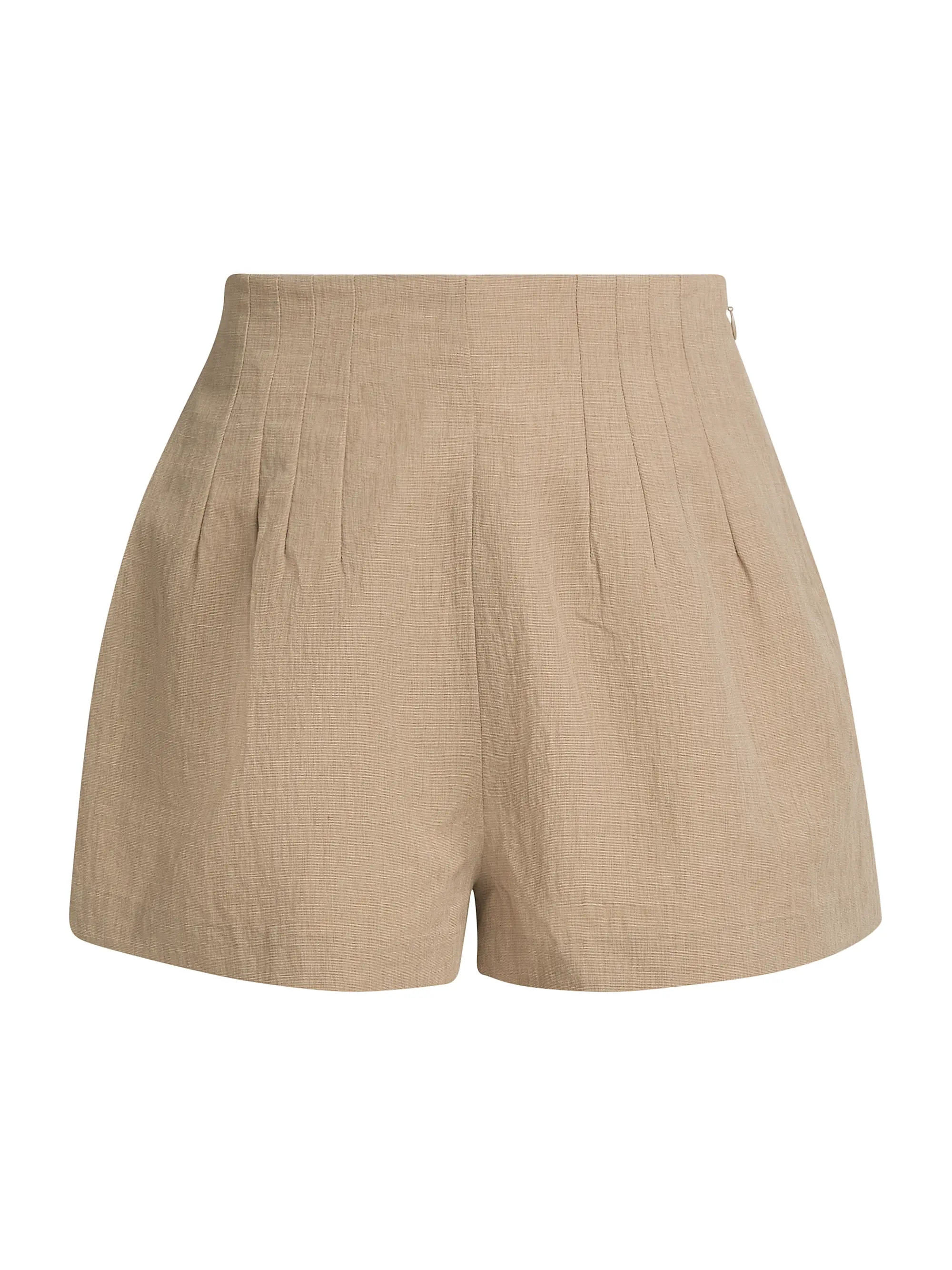 Magpie Woven Shorts | Saks Fifth Avenue