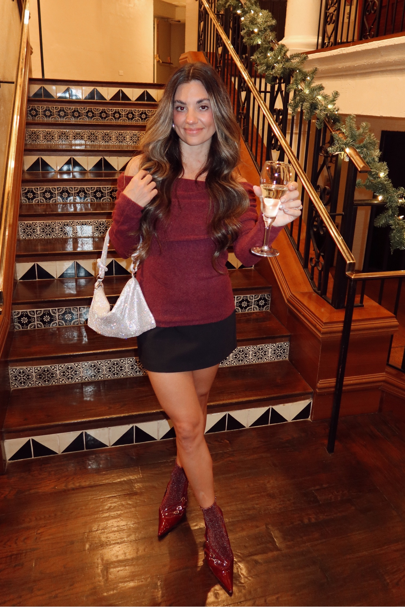 Holiday ootn | Abercrombie 
#abercrombiestyle #abercrombiepartner 

#LTKSeasonal #LTKHoliday #LTKStyleTip