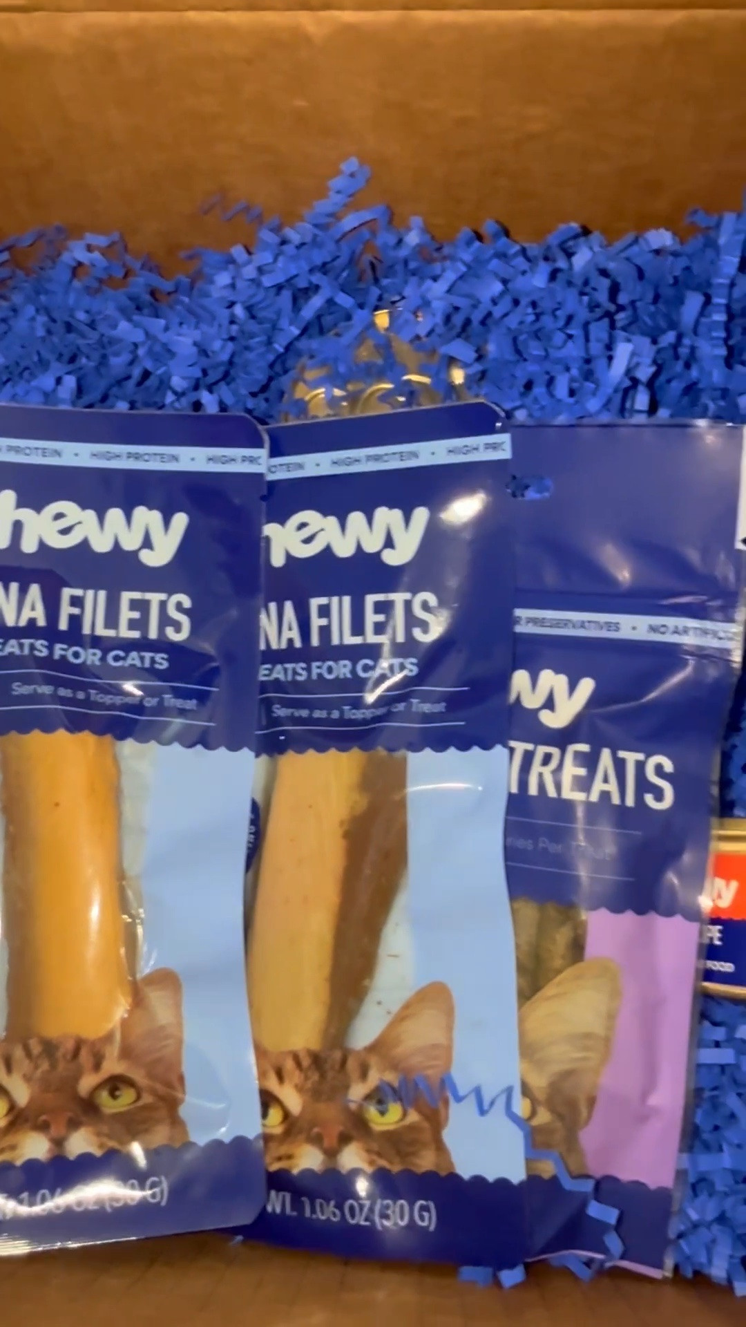 Thank you @Chewy for the amazing cat treats and canned cat food! My cats love it! #chewygifted

#LTKdayinmylife #LTKHome #LTKKids