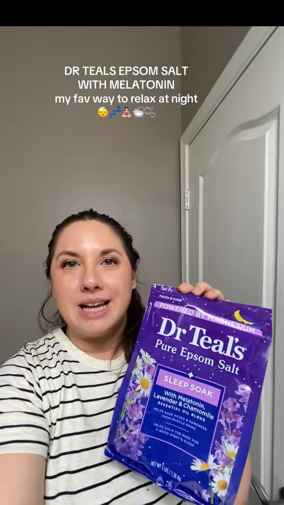 I was gifted this from my sister when I was sick and GIRL!!! I was so relaxed and had the best night sleep 🫡🥲😭 will forever be ordering this and having it on hand! UNDER $6!! Thank me later 😘

#LTKdayinmylife #LTKMothersDay #LTKmomlife