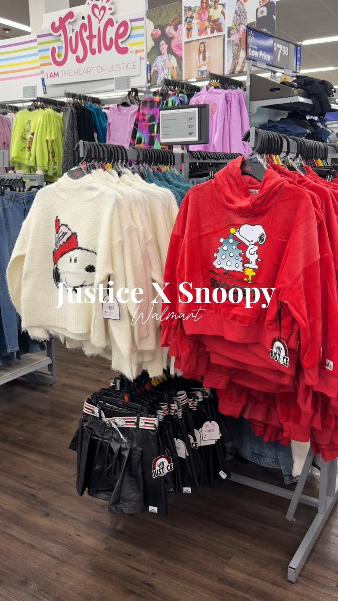 Justice X snoopy collection 

#LTKSeasonal #LTKGiftGuide #LTKHoliday