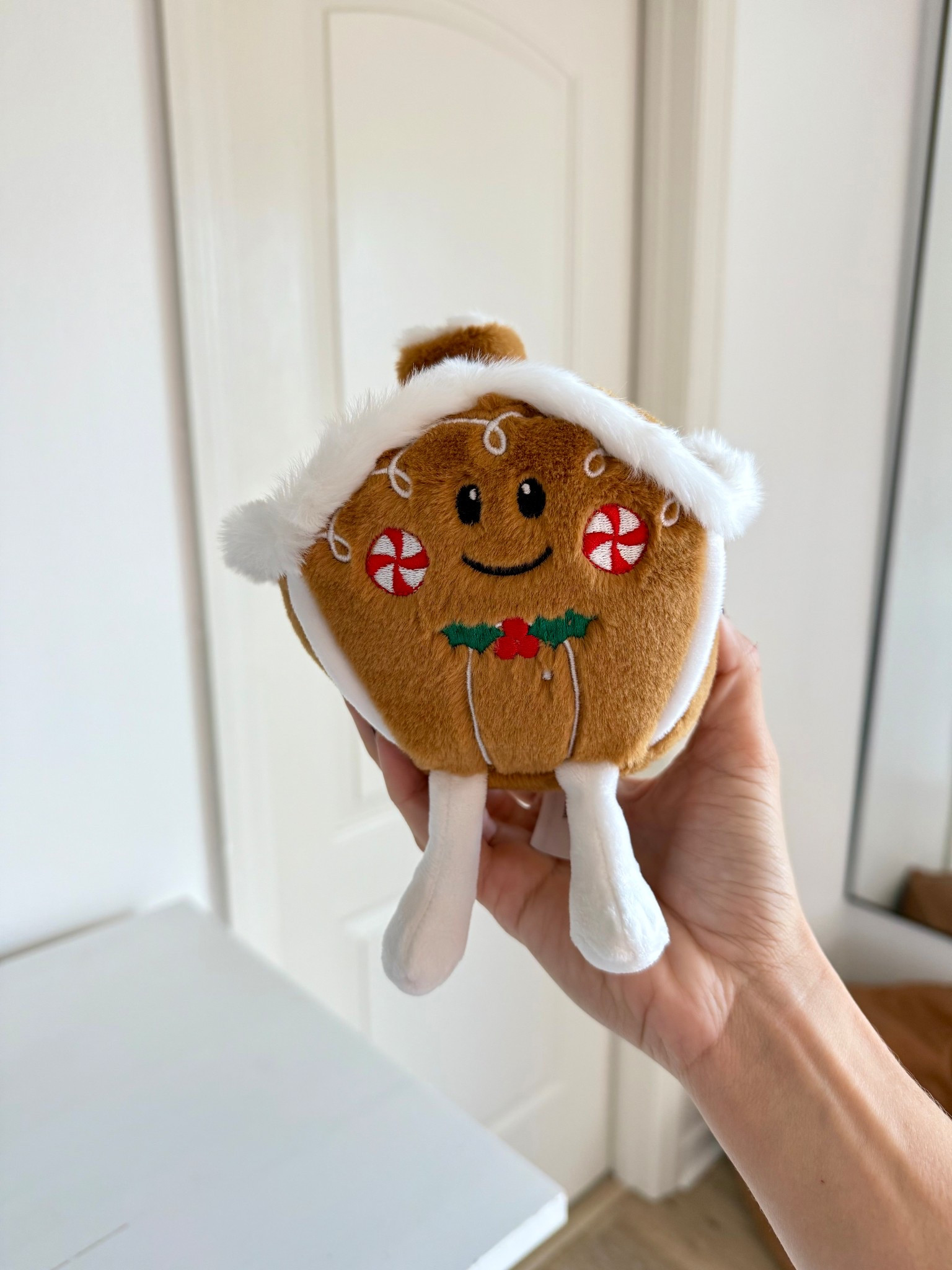 $5 Christmas Jelly Cat dupes from Gigglescape at Target / holiday stuffies for kids #christmas #jellycat #kids 

#LTKHoliday #LTKKids #LTKGiftGuide