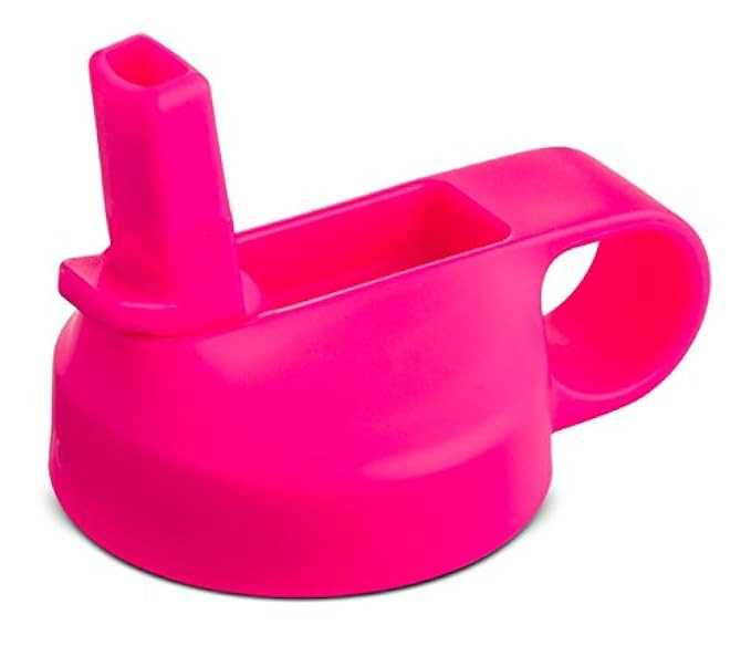 Hydro Flask Wide Mouth BPA Free Insulated Sports Water Bottle Straw Lid for Sipping (Not Leak Proof) | Amazon (US)