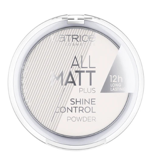 All Matt Plus Shine Control Powder | Catrice Cosmetics
