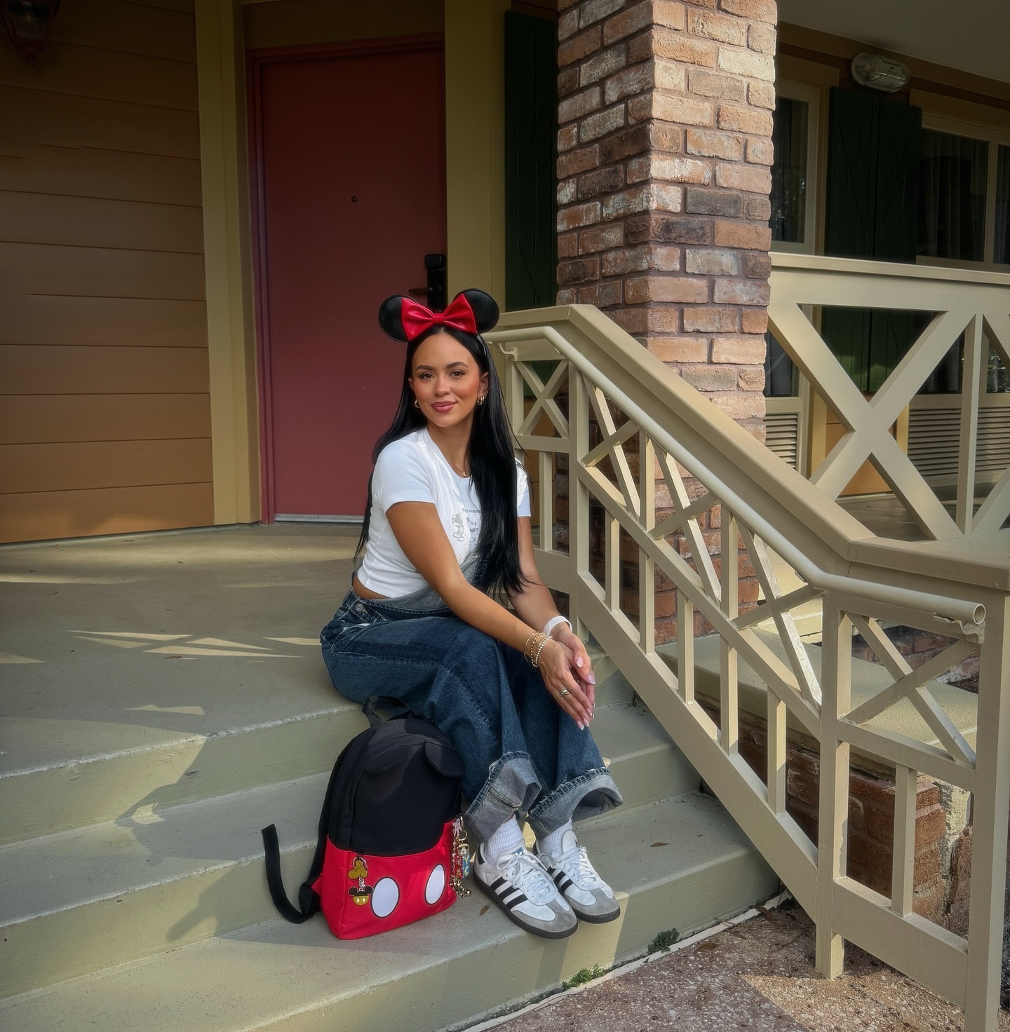brb being hosted by @disneyparks @waltdisneyworld for the week 🐭💫❣️✨🥨 someone pinch me!!!

#LTKSeasonal #LTKStyleTip #LTKBump