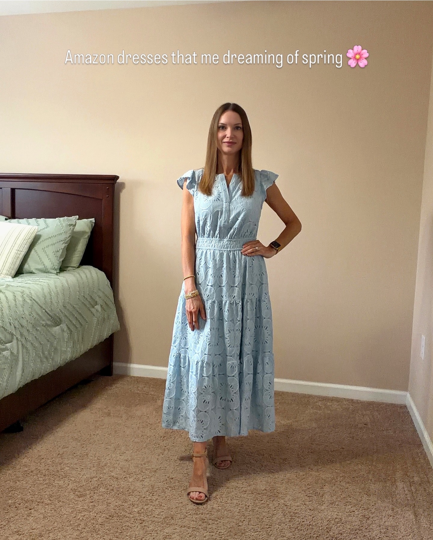 Spring dresses I’m loving for 2026 🌸
Pretty colors, easy fits, and the kind of pieces you can wear anywhere this season. Linking each one for quick spring outfit inspo.

#LTKOver40 #LTKSeasonal #LTKPetite