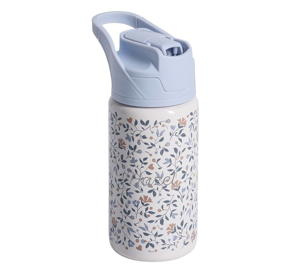 Rylee + Cru Floral Colby Water Bottle | Pottery Barn Kids