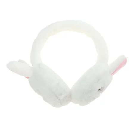 Winter Children Ear Protector Adorable Rabbit Ear Earmuff Plush Ear Warmer | Walmart (US)