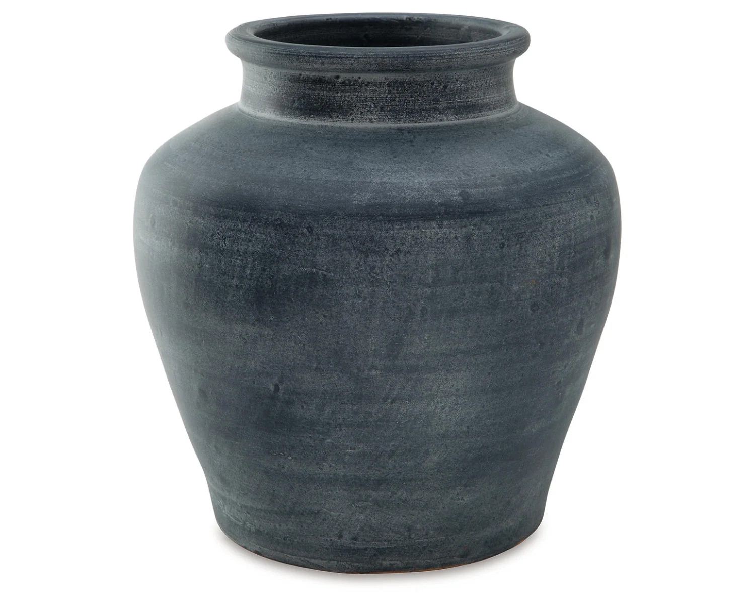 Signature Design by Ashley Meadie Vase, Distressed Blue | Walmart (US)