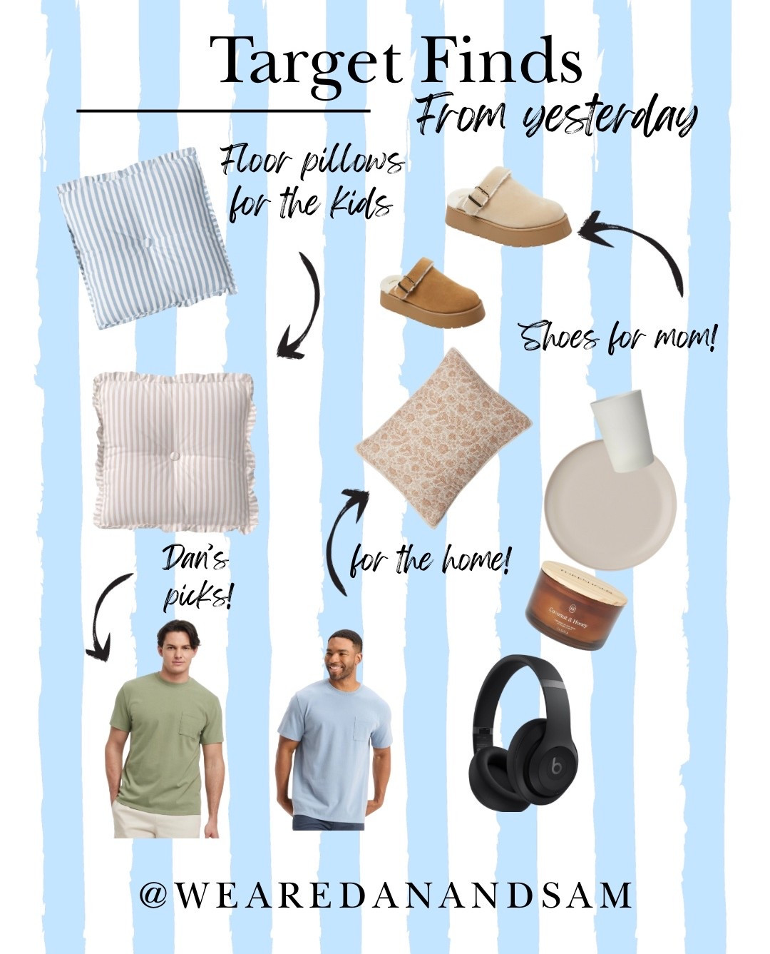 Favorites from Target! 

#LTKKids #LTKHome #LTKMens