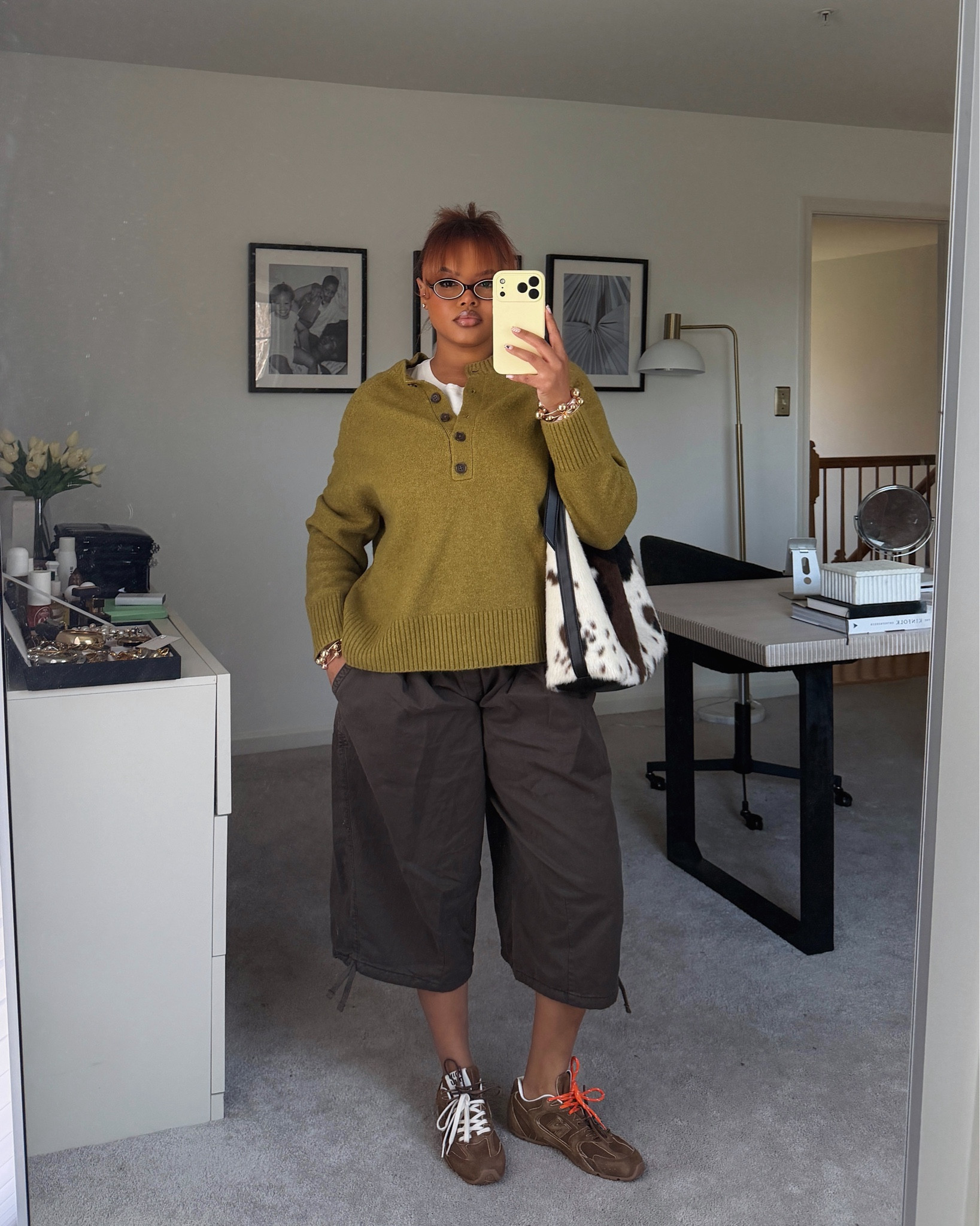 Spring outfit of the dayayayyy 

#LTKootd #LTKMidsize #LTKU