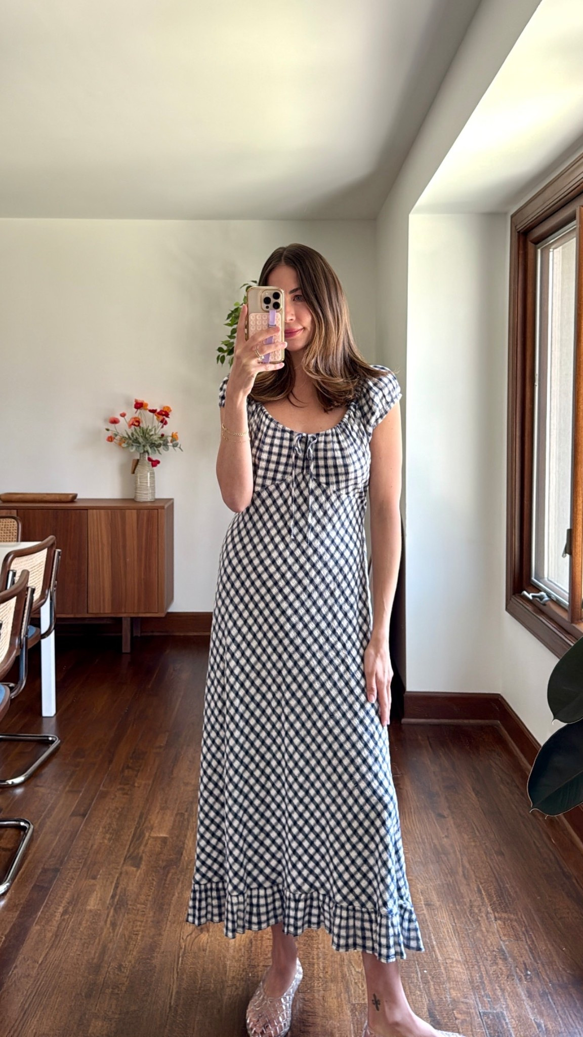 easy throw on and go dress from target! currently on sale, wearing size M


#LTKSaleAlert #LTKootd