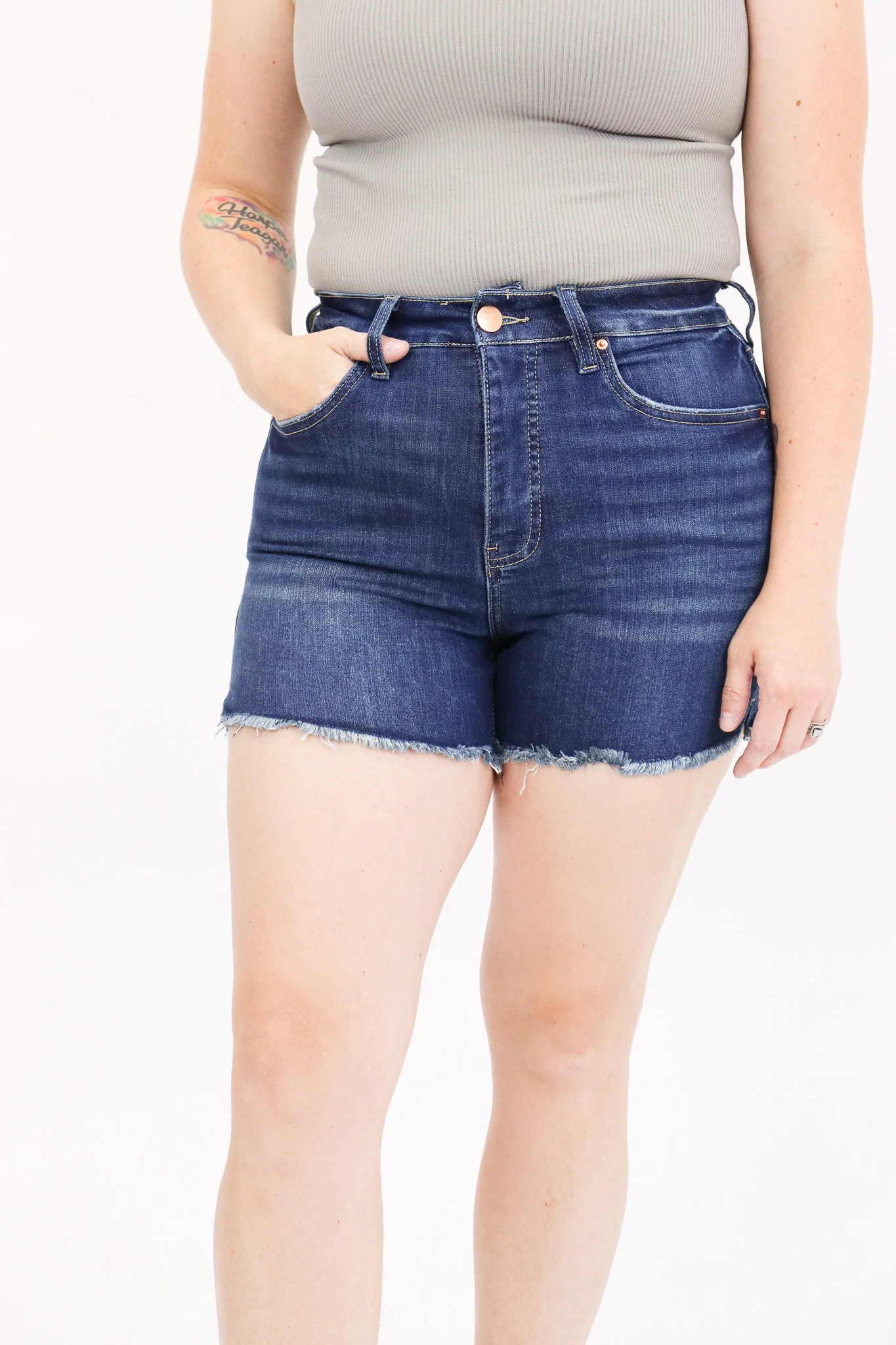 Tummy Control Essential Shorts by RFM | Alexander Jane Boutique