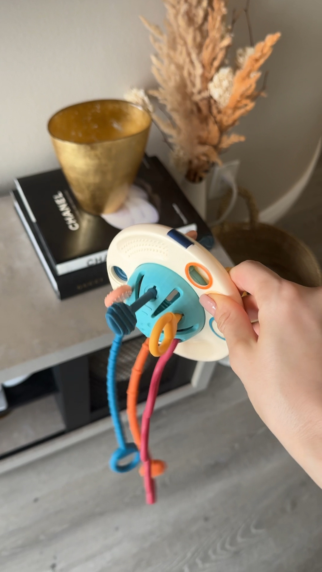 Best sensory toy for infants 

Montessori, sensory toys, teething, baby, 
Amazon, Amazon baby

#LTKfamily #LTKkids #LTKbaby