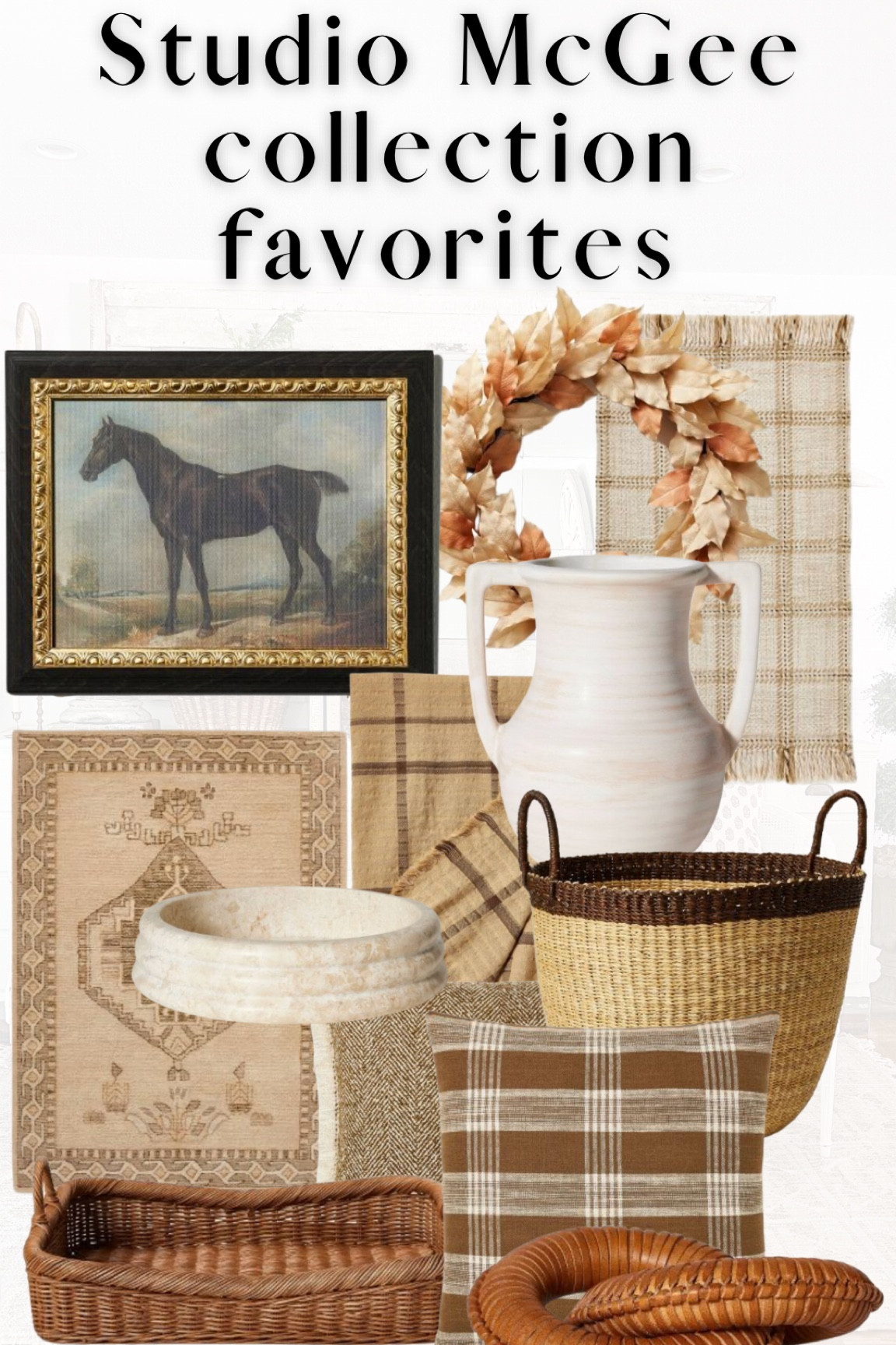 Shop favorite new collection from Studio McGee to transition into late summer and early fall home decorating!

#LTKunder50 #LTKSeasonal #LTKhome