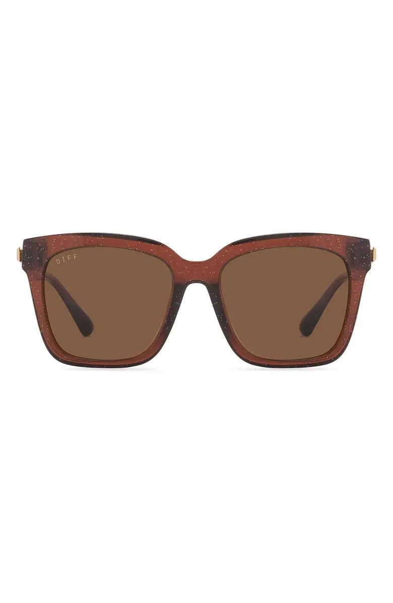 DIFF Bella 54mm Square Sunglasses | Nordstrom | Nordstrom Canada