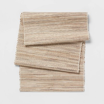 Water Hyacinth Natural Shine Table Runner - Threshold™ | Target