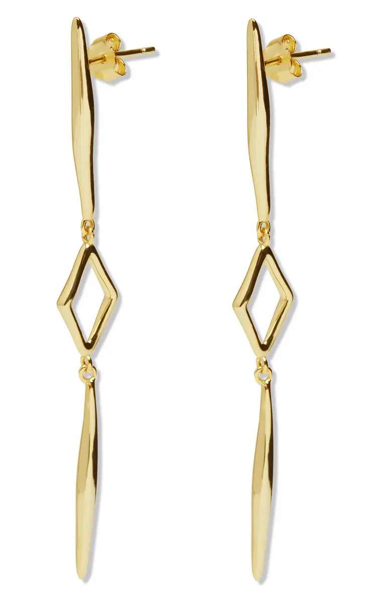 Triangle Drop Earrings | Nordstrom