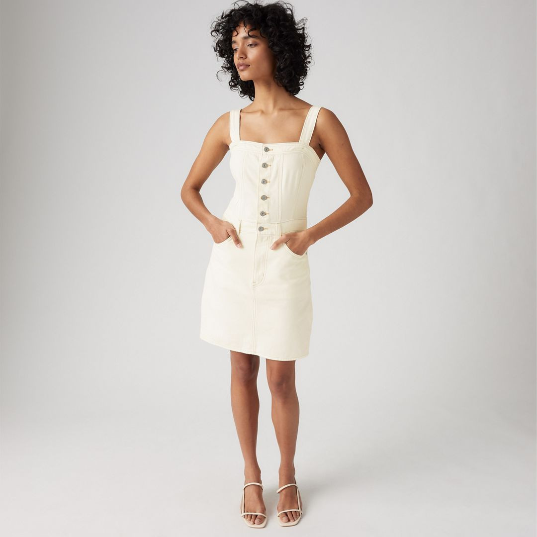 Levi's Iconic Button-Up Dress - Women's XXL | Levi's US
