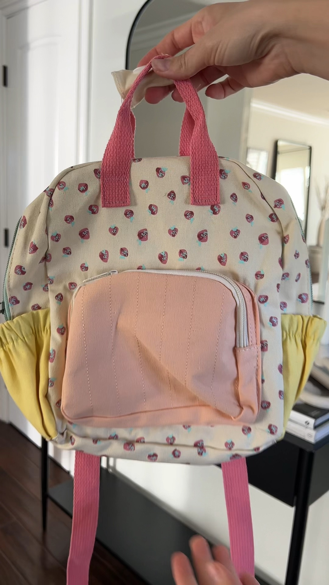 The cutest $10 toddler backpack 

#LTKbaby #LTKfindsunder50 #LTKkids