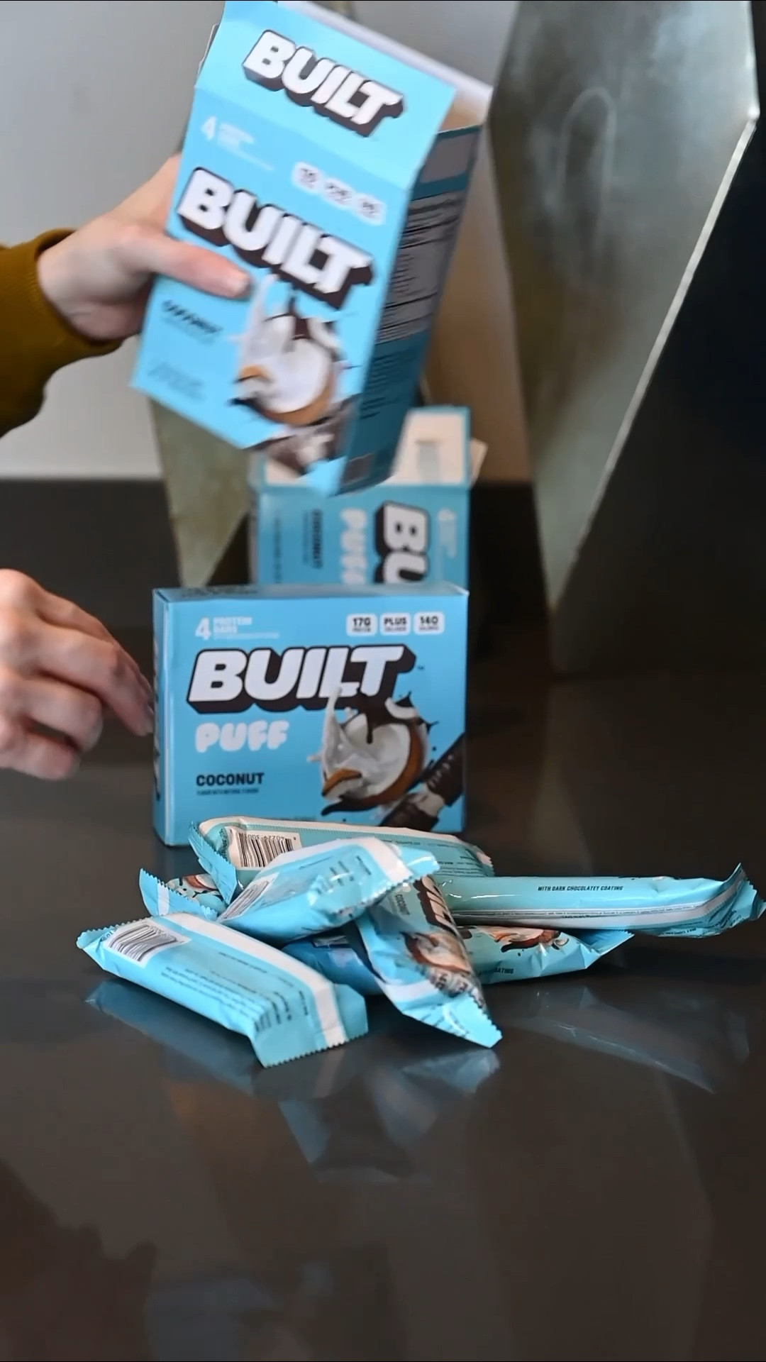 Restock the Built Bar Snack Drawer With Meeeeee (yes we have one dedicated to protein snackies, do you not 🤔🧐)

#LTKActive #LTKHome