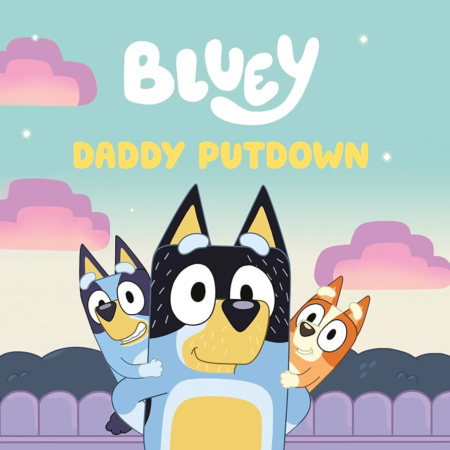 Bluey: Daddy Putdown | Amazon (US)