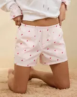 Aerie Off-Duty Seersucker Boxer | American Eagle Outfitters (US & CA)