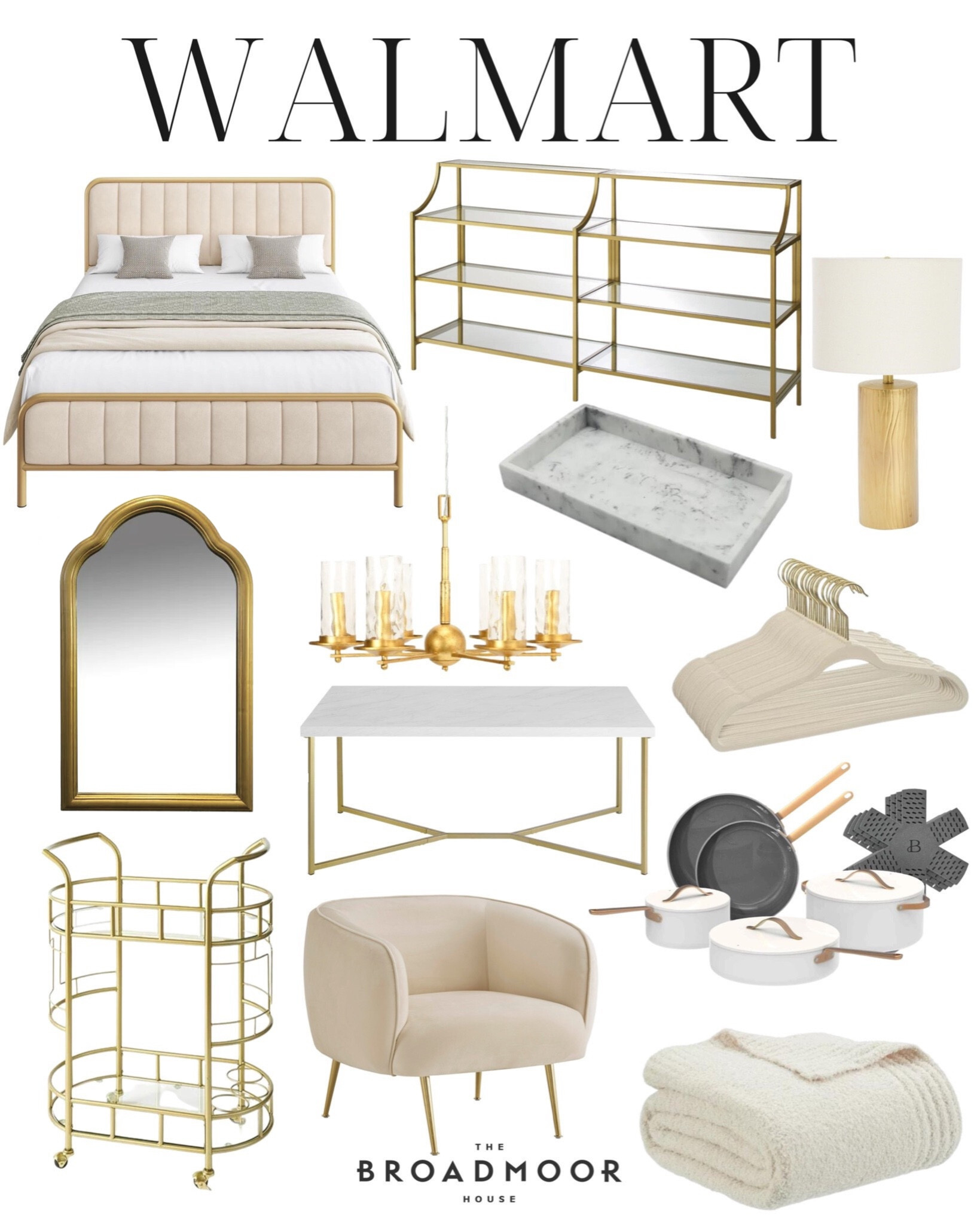 Walmart, Walmart home, neutral home, modern home, marble, white and gold, living room, home decor, bedroom, bed, bed frame, lighting, look for less

#LTKhome #LTKstyletip #LTKFind