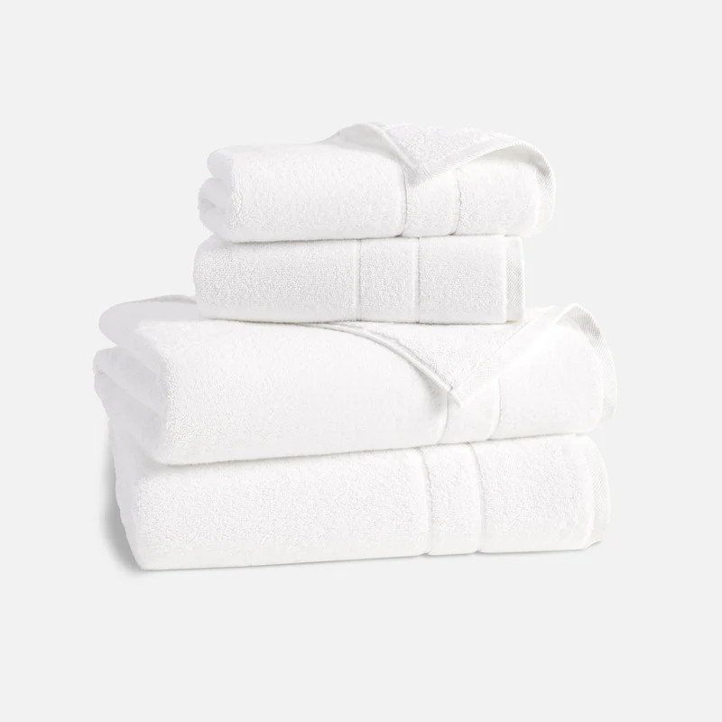 Super-Plush Turkish Cotton Bath Towels | Brooklinen