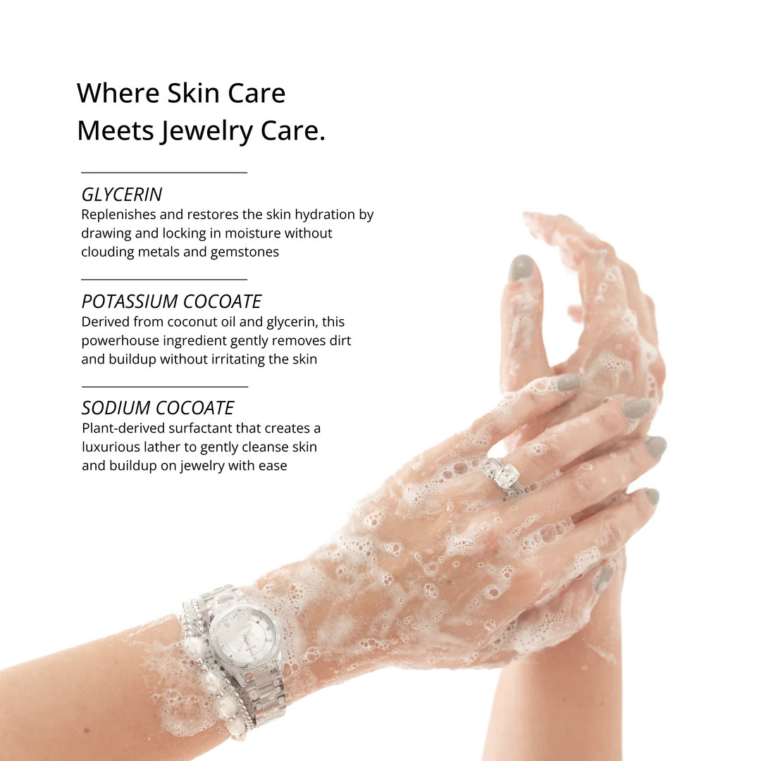Jewelry Wash® | Shinery, Inc.