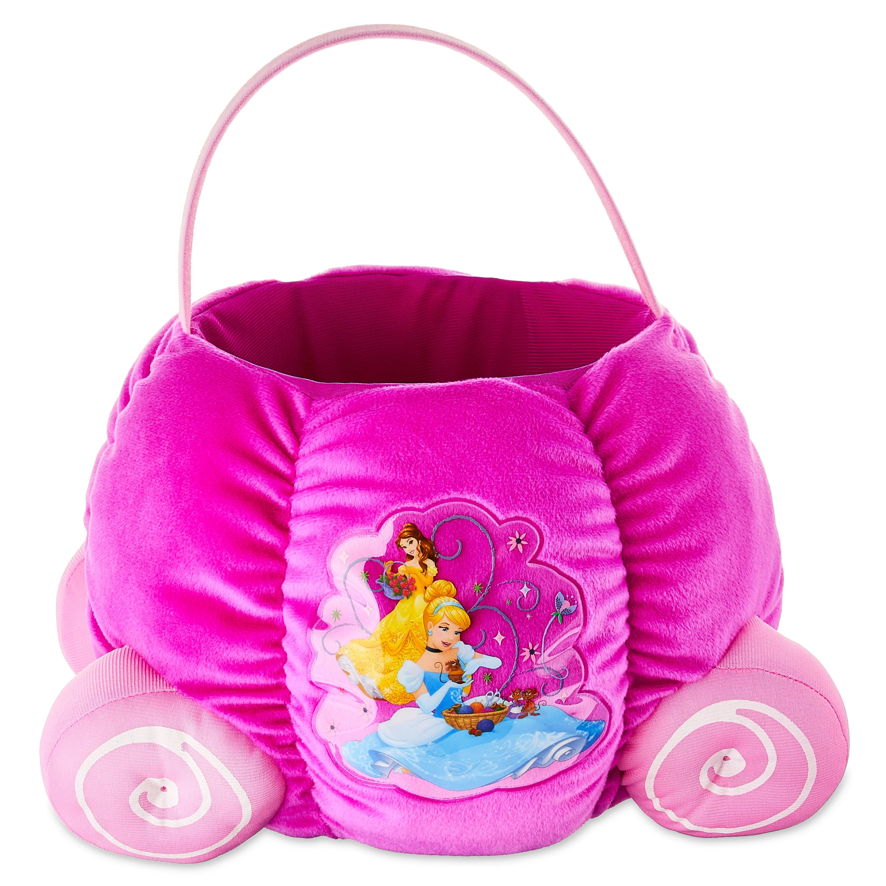 Disney Princess Jumbo Plush Easter Basket - Walmart.com | Walmart (US)