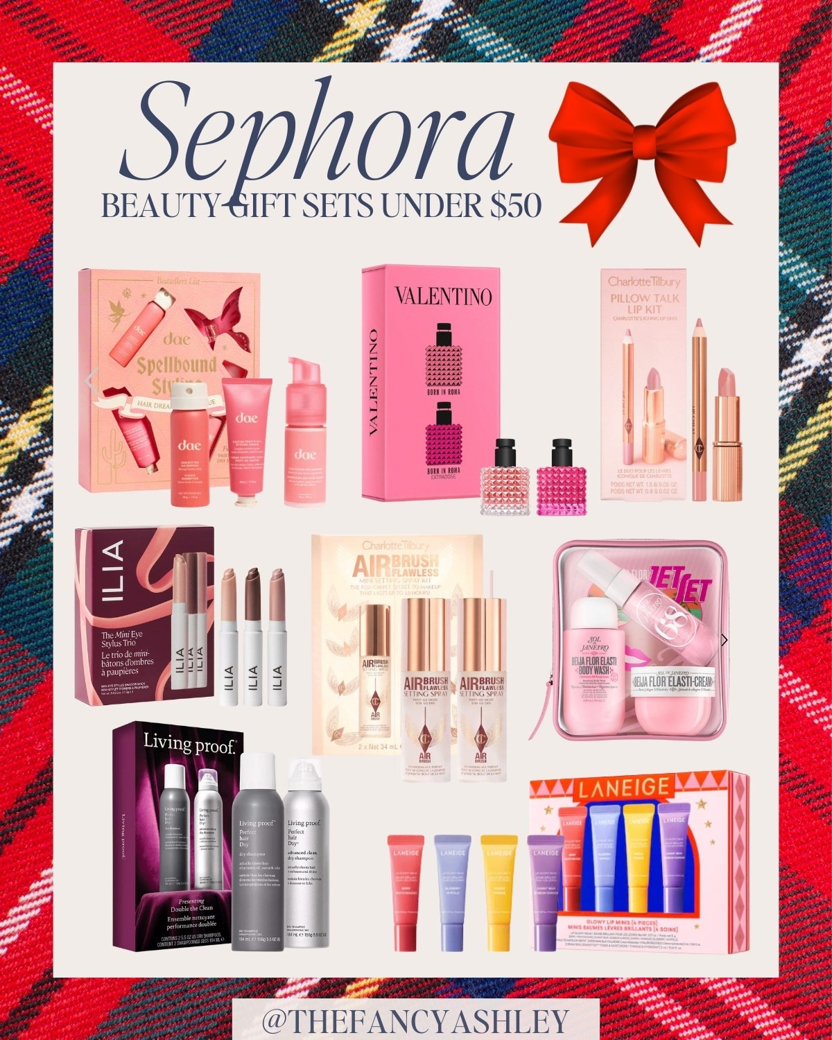 Sephora beauty gift sets under $50! Holiday gift idea for the beauty lover - for her, for the teen, bestie, or treat yourself. Grab 20% off with code SAVEGIFTS! #SephoraGifts #BeautyGifts #UnderFifty #HolidayGifts #GiftGuide #GiftsForHer #TeenGifts #SephoraSale 

#LTKBeauty #LTKFindsUnder50 #LTKGiftGuide