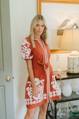 Coatue Mademoiselle - Sienna | Julia Amory