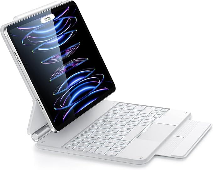 ESR Rebound Magnetic Keyboard Case, iPad Case with Keyboard Compatible with iPad Pro 11/iPad Air ... | Amazon (US)