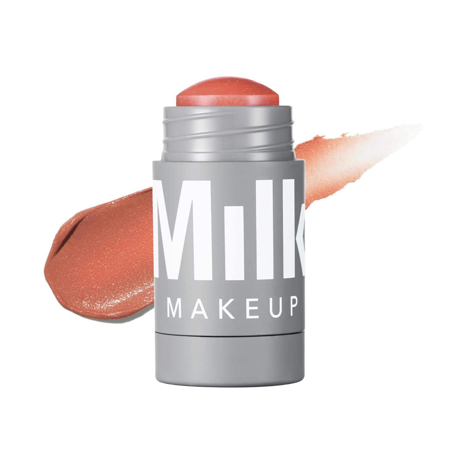 Milk Makeup Lip + Cheek Stick – Buildable Cream Blush + Lip Color w/Hydrating Mango Butter + Av... | Amazon (US)