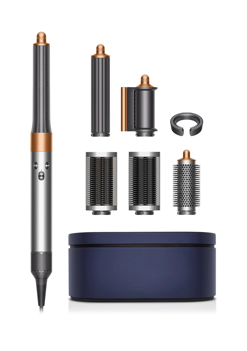 Dyson Airwrap Multi-Styler Complete Long in Nickel/Copper | Zulily