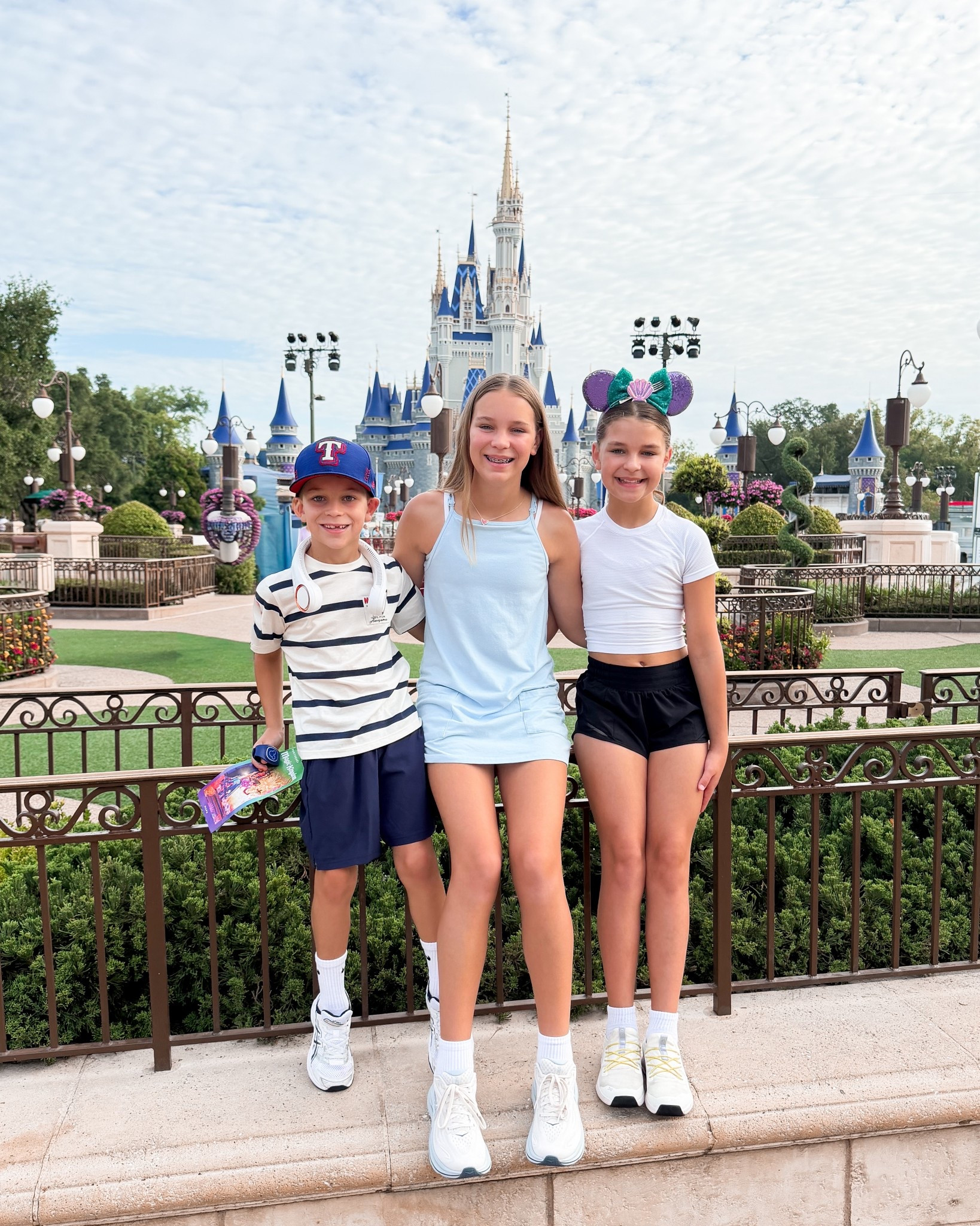 Disney day 2 outfits linked here! 

#LTKootd #LTKTravel #LTKOver40