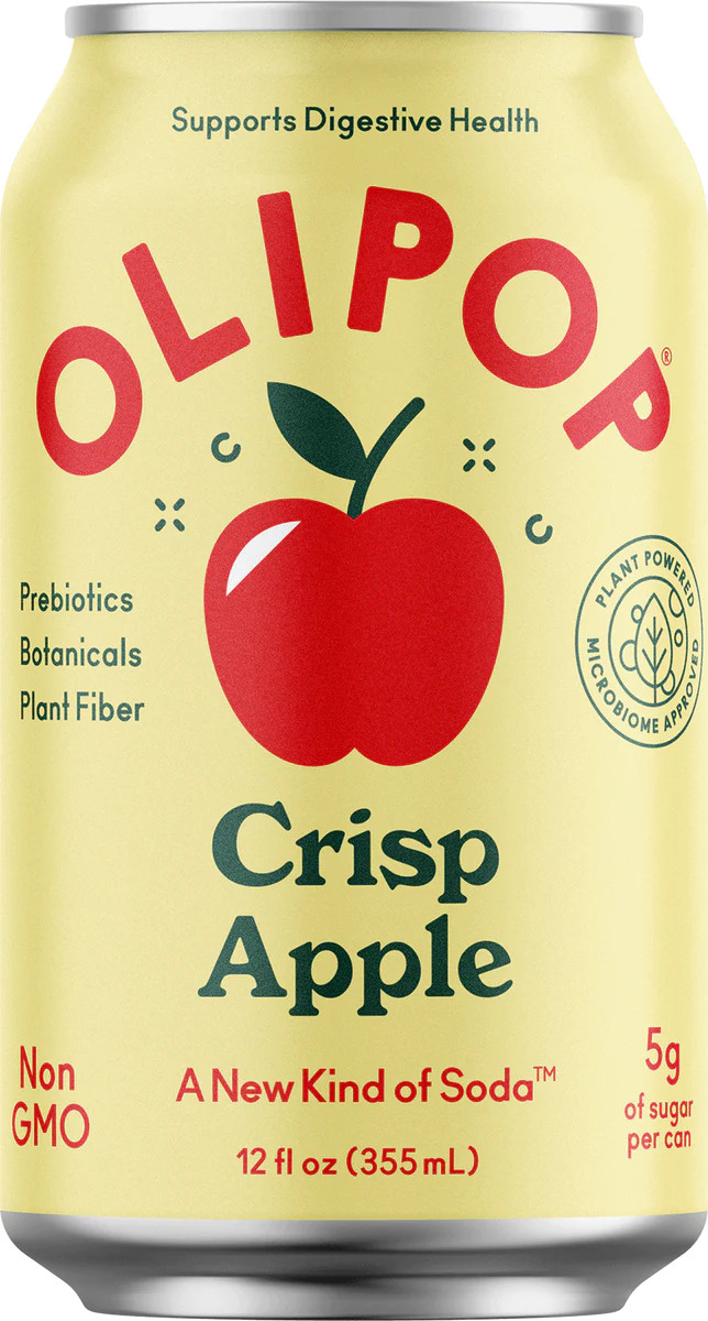 Crisp Apple | OLIPOP