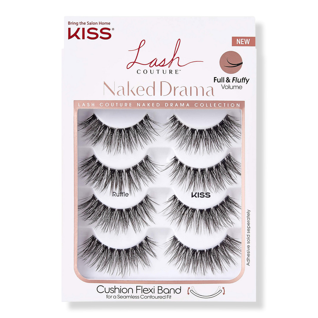Lash Couture Naked Drama Multipack, Ruffle | Ulta