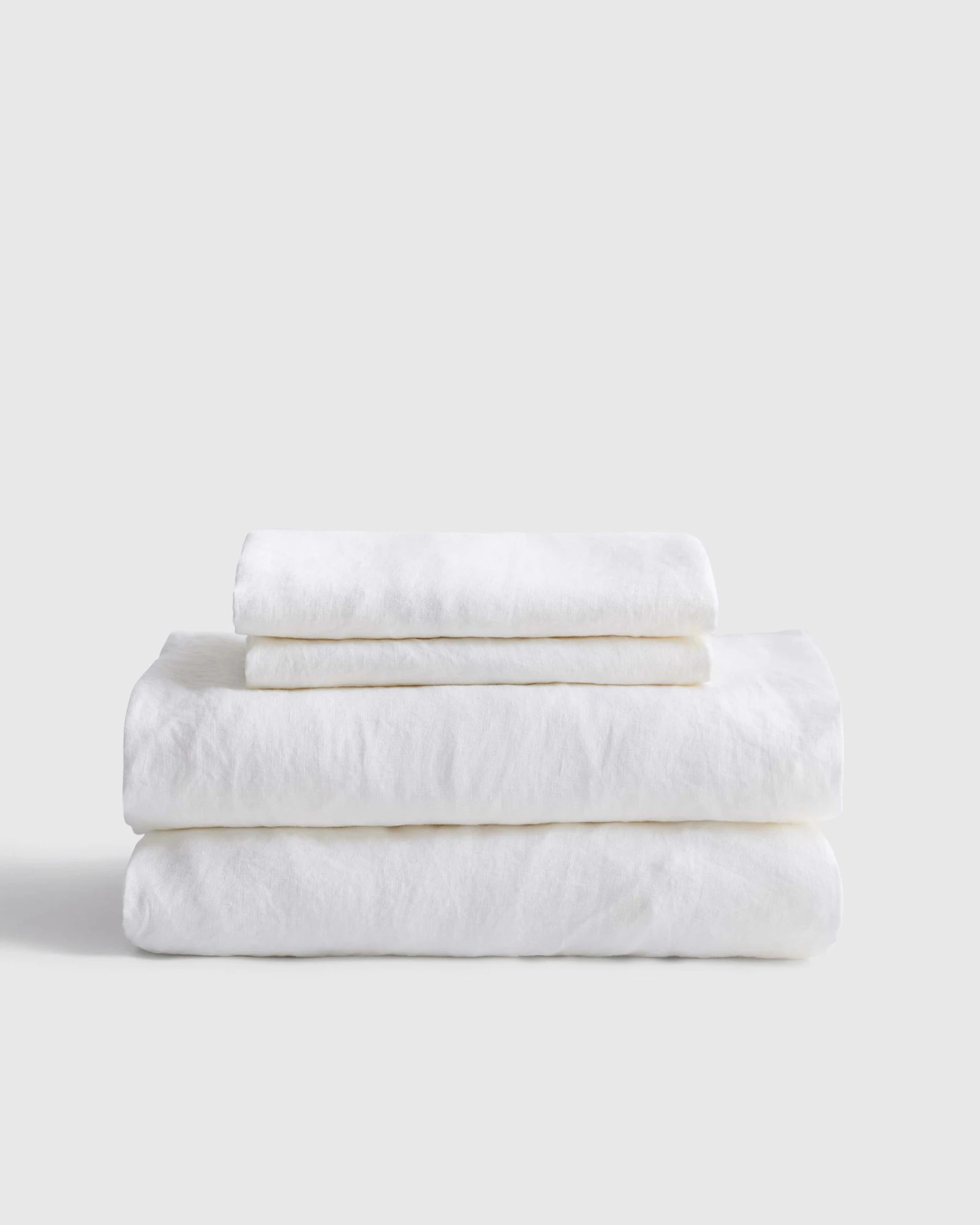 European Linen Sheet Set | Quince