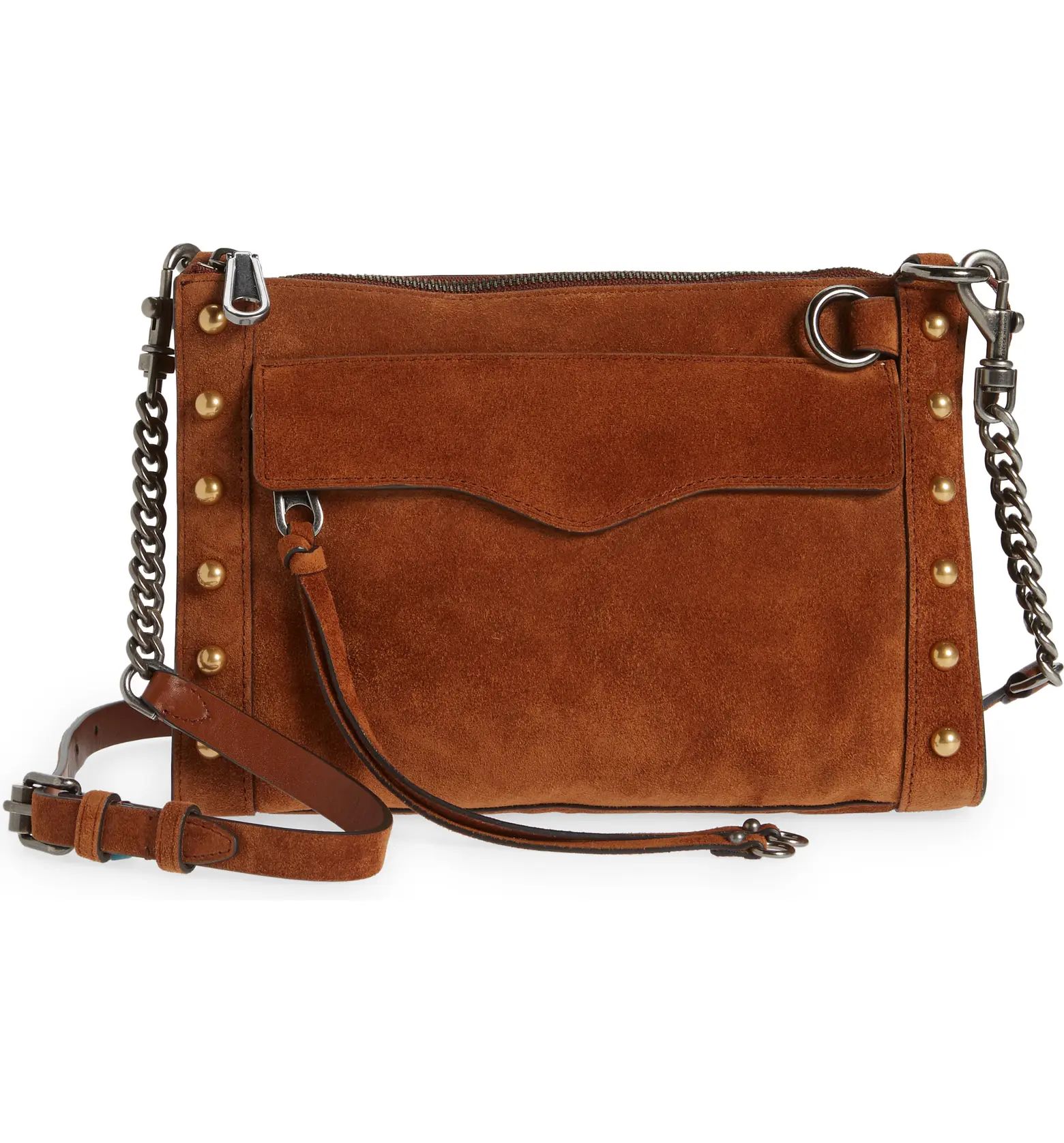 M.A.B. Leather Bag | Nordstrom
