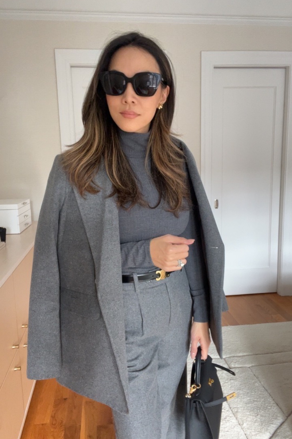 Elevate with monochromatic gray colors

#LTKfindsunder50 #LTKxMadewell #LTKstyletip