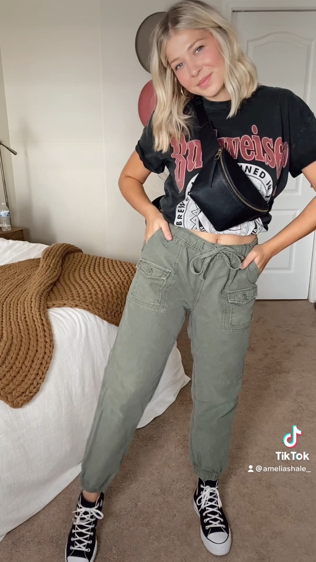 OOTD / fall fashion / aerie / Abercrombie / converse / outfit ideas / fashion ideas 

#LTKunder50 #LTKfit #LTKstyletip