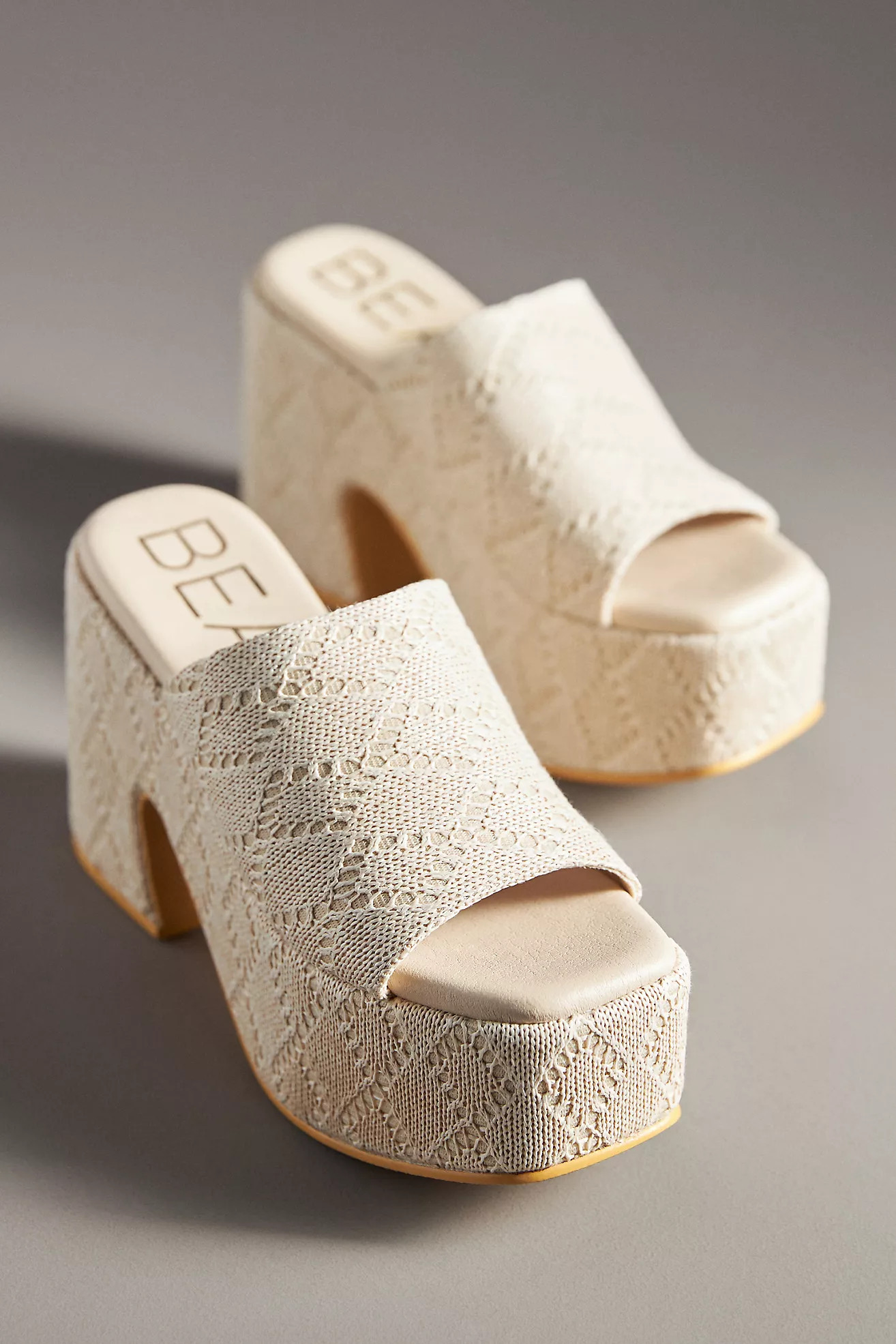 Beach by Matisse Como Platform Sandals | Anthropologie (US)