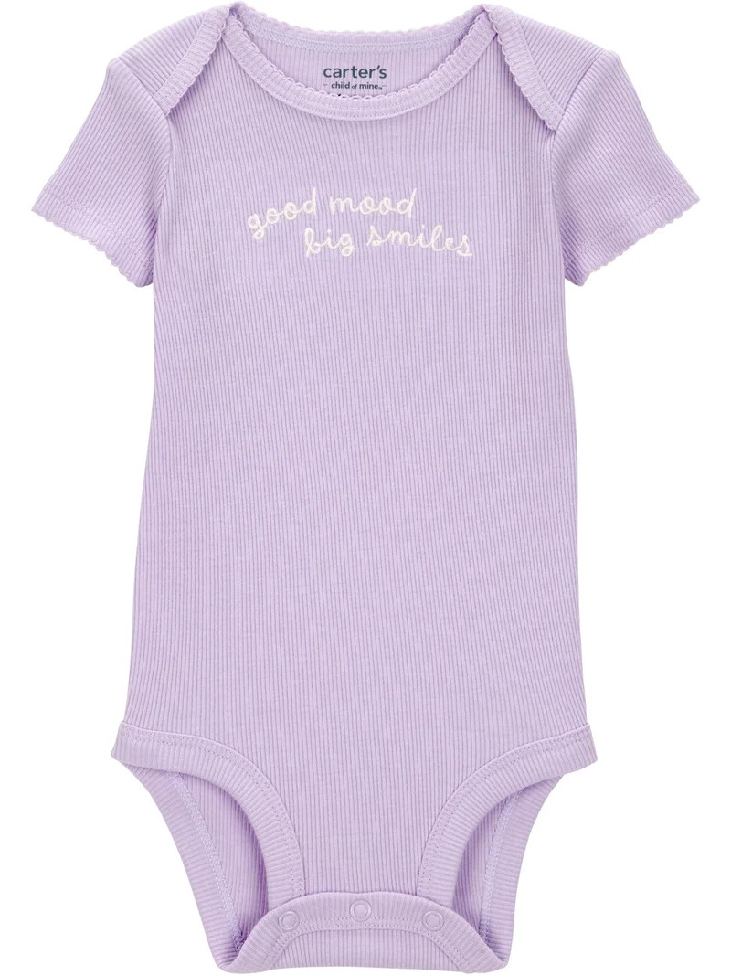 Carter's Child of Mine Baby Outfit Sets, 3-Piece, Sizes 0/3-24 Months | Walmart (US)