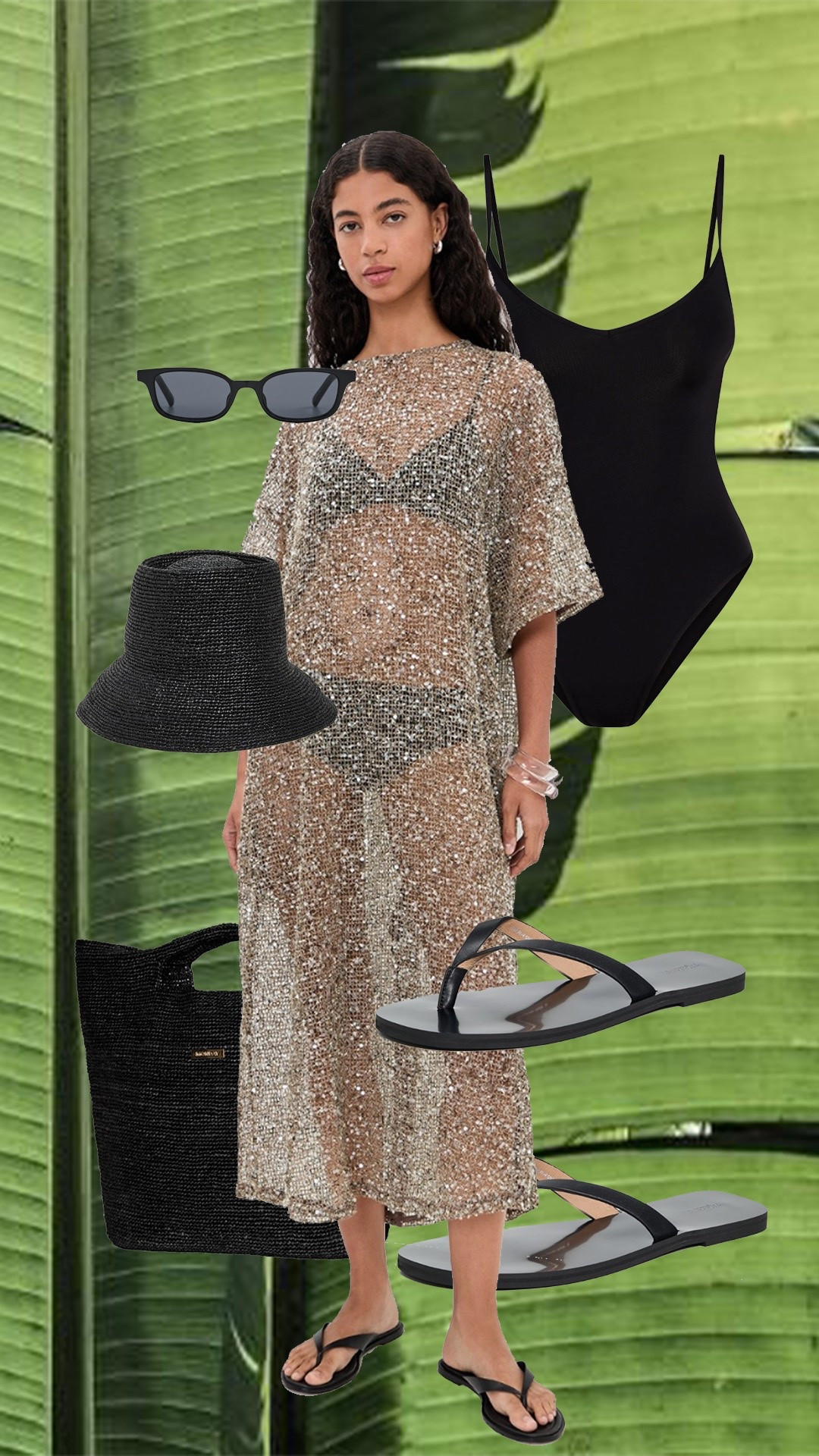 Summer outfit idea 🛒