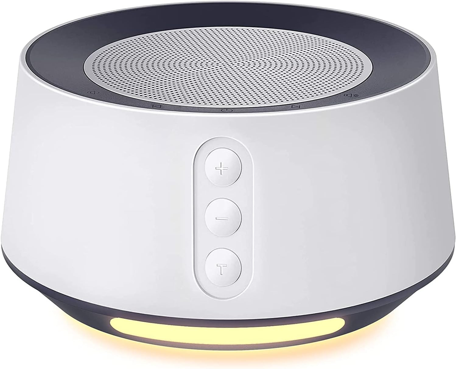 Fitniv White Noise Machine with Adjustable Baby Night Light for Sleeping, 14 High Fidelity Sleep ... | Amazon (US)