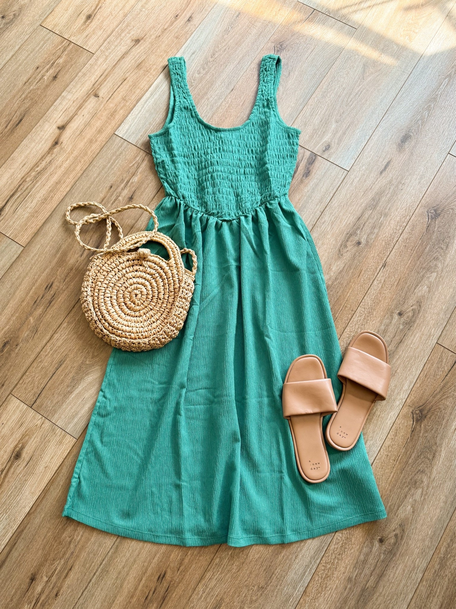 old navy dress. green midi dress. 👗 summer dress. sundress. spring dress.

#LTKootd #LTKSeasonal