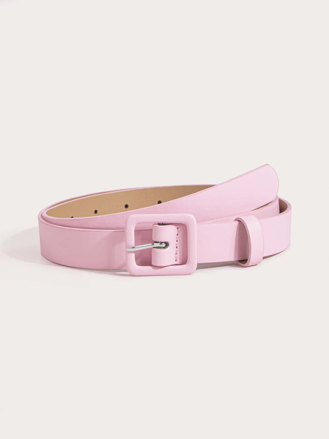 Square Buckle Belt | SHEIN
